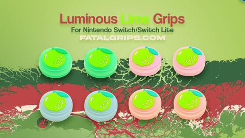 Lime Grips
