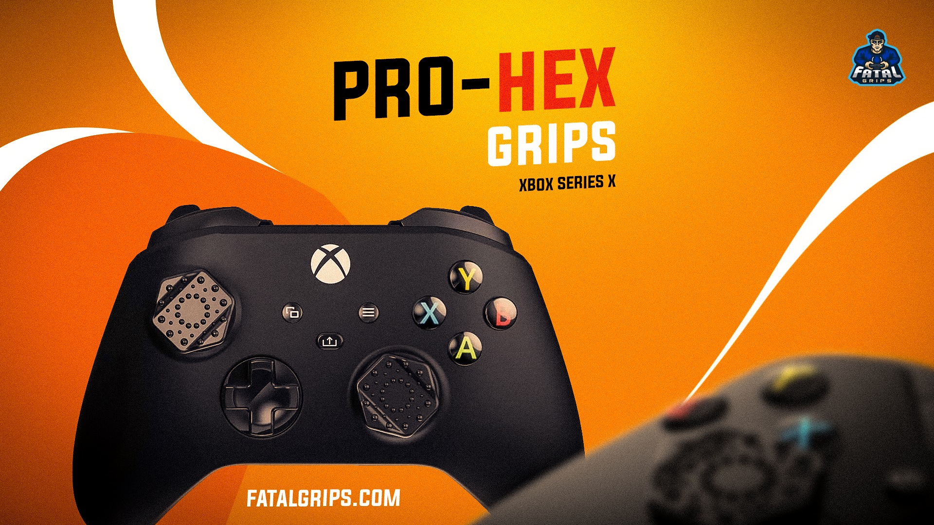 Pro-Hex Grips - Fatal Grips