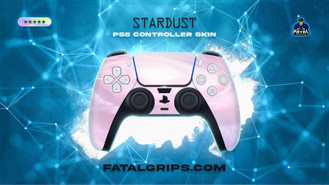 Stardust PS5 Controller Skin