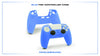 Blue PS5 Controller Case - Fatal Grips
