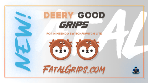 Deery Good Grips