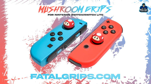 Mushroom Grips