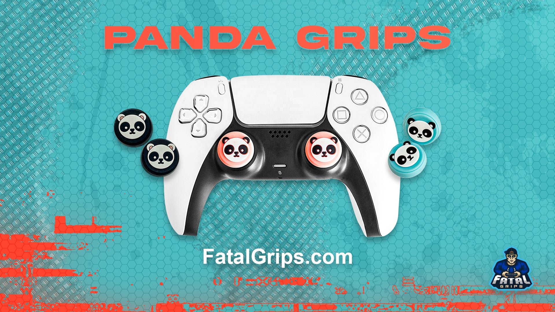 Panda Grips