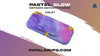 Violet Pastel Glow – Nintendo Switch Lite Cover - Fatal Grips