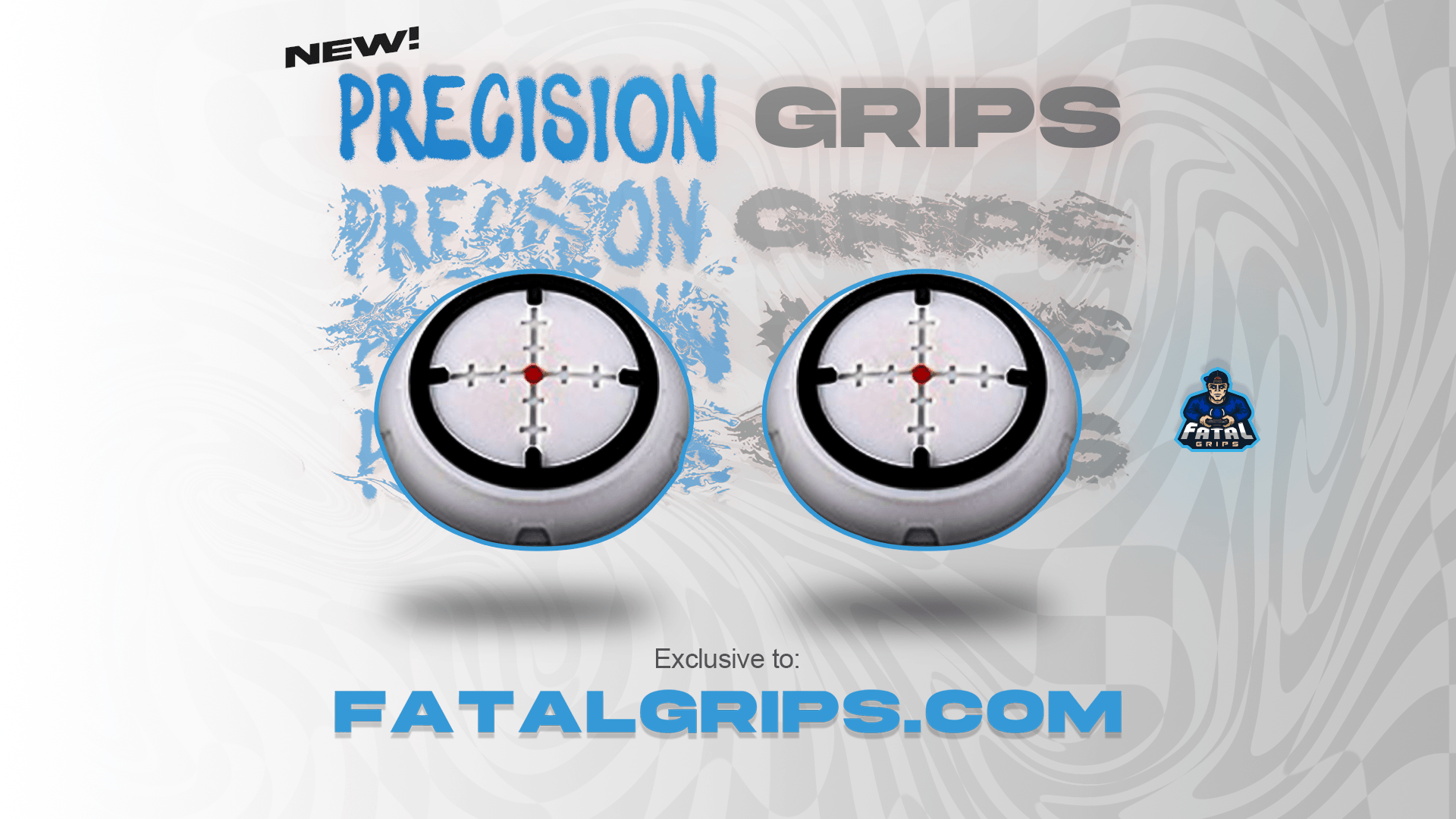 Precision Perfect Grips - Fatal Grips