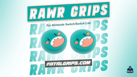 Rawr Grips