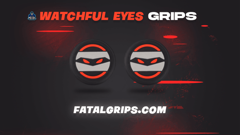 Watchful Eyes Grips
