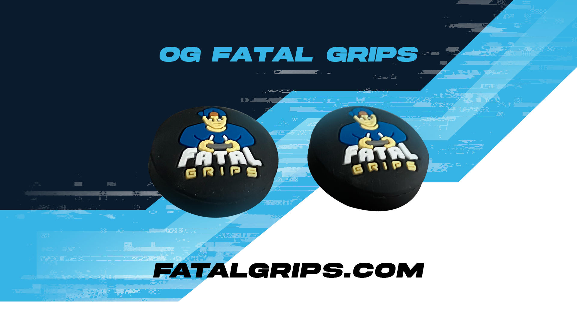 OG Fatal Grips - Fatal Grips