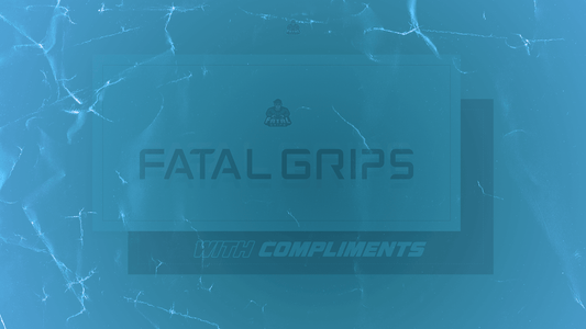 Personalized Gift Messages - Unlocked - Fatal Grips