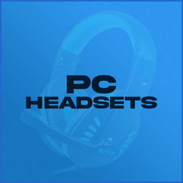 PC Headsets - Fatal Grips