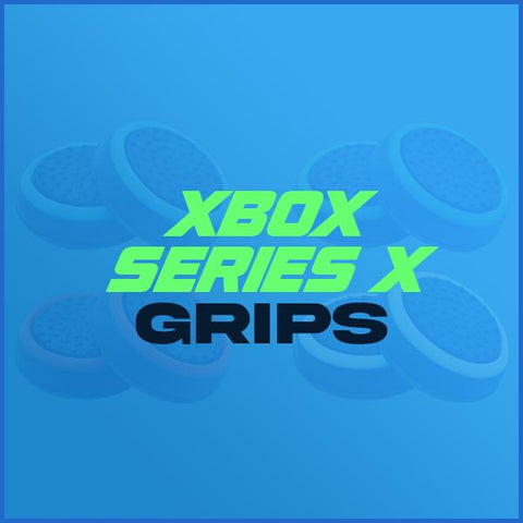 Xbox Series X Grips