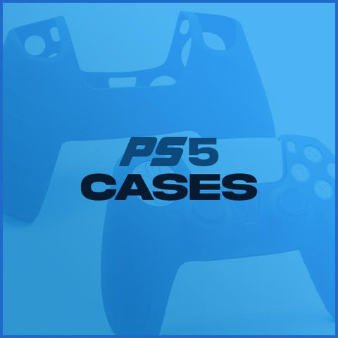 PS5 Controller Cases