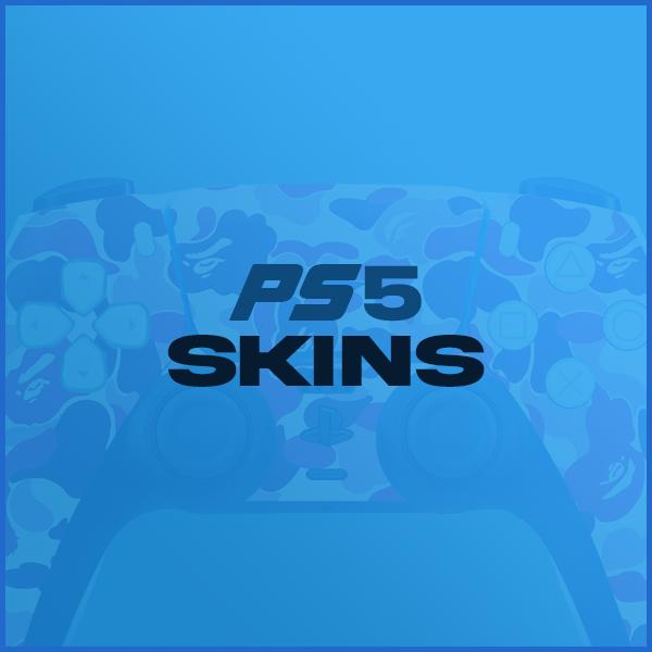 PS5 Skins - Fatal Grips