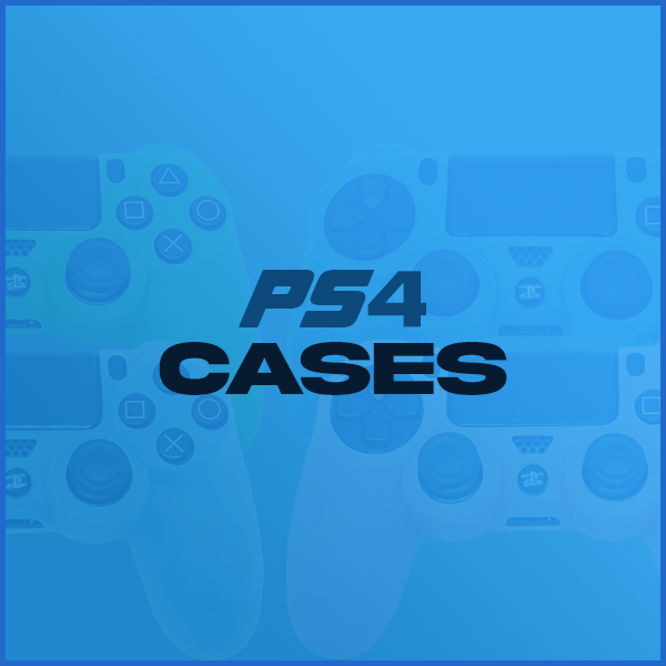 PS4 CONTROLLER CASES - Fatal Grips