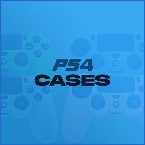 PS4 Controller Cases