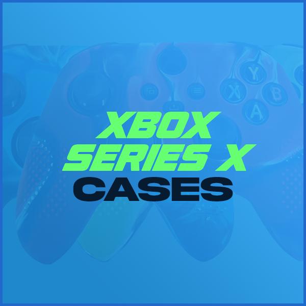 XBOX SERIES X CONTROLLER CASES - Fatal Grips