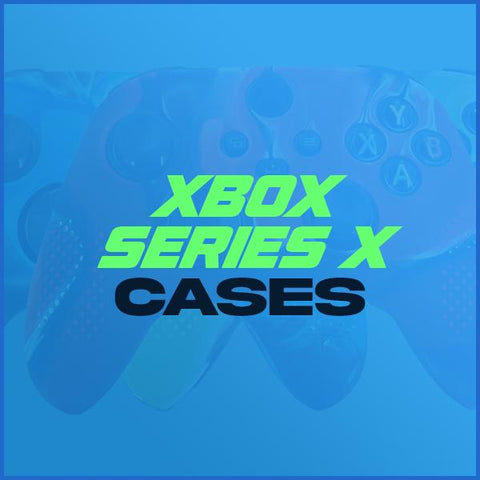 Xbox Series X Controller Cases
