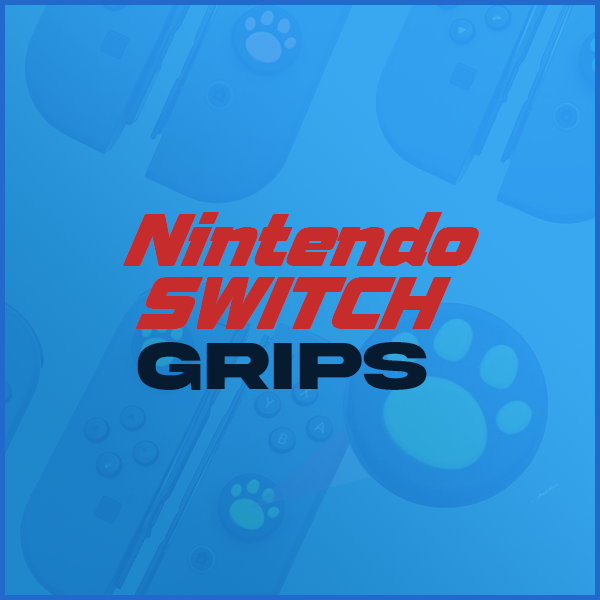 Nintendo Switch Grips - Fatal Grips