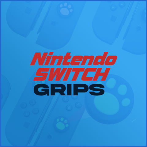 Nintendo Switch Grips
