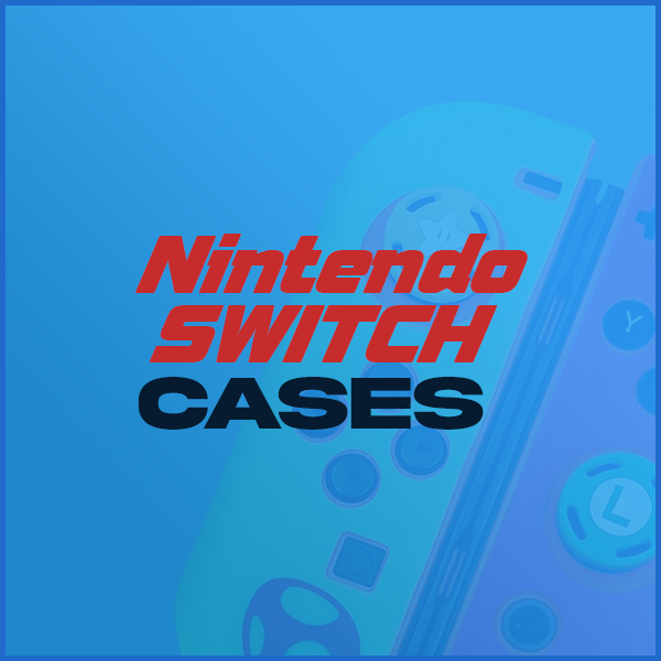 Nintendo Switch Cases - Fatal Grips