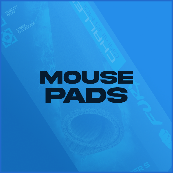 Mousepads - Fatal Grips