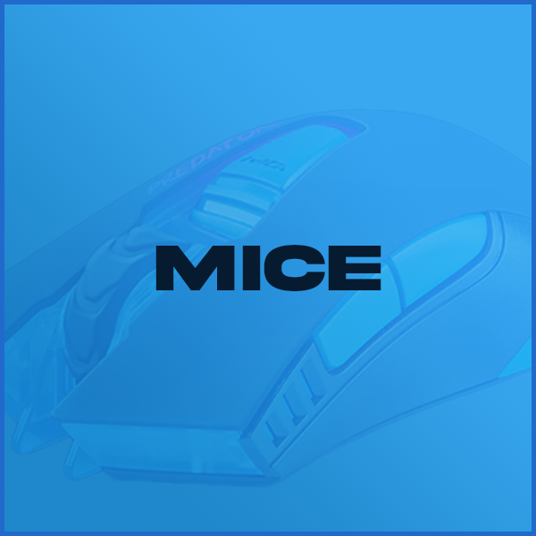 Mice - Fatal Grips