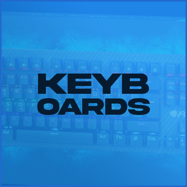 Keyboards - Fatal Grips