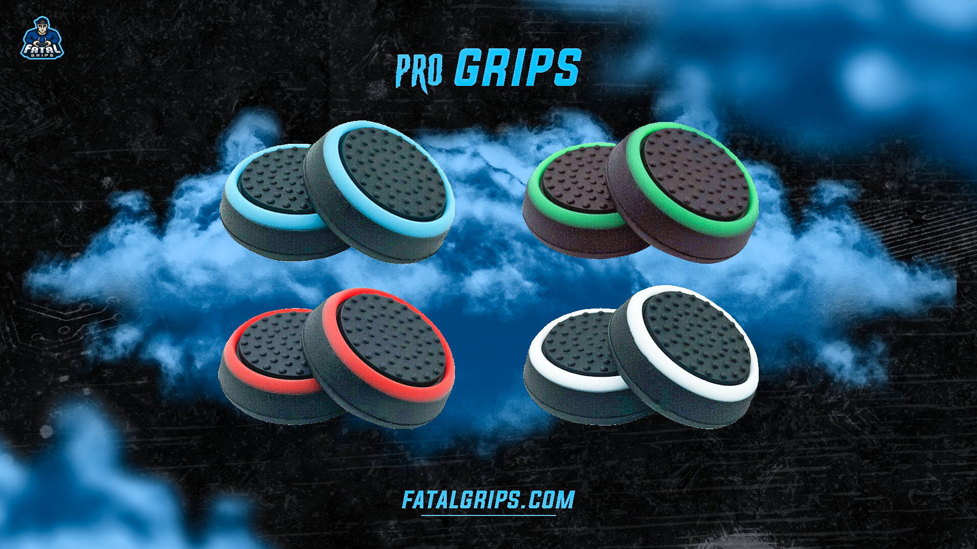 Pro Grips - Fatal Grips
