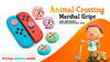 Animal Crossing Marshal Grips - Fatal Grips
