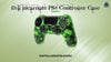 Evil Incarnate PS4 Controller Case (Green) - Fatal Grips