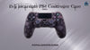 Evil Incarnate PS4 Controller Case (Grey) - Fatal Grips