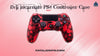 Evil Incarnate PS4 Controller Case (Red) - Fatal Grips