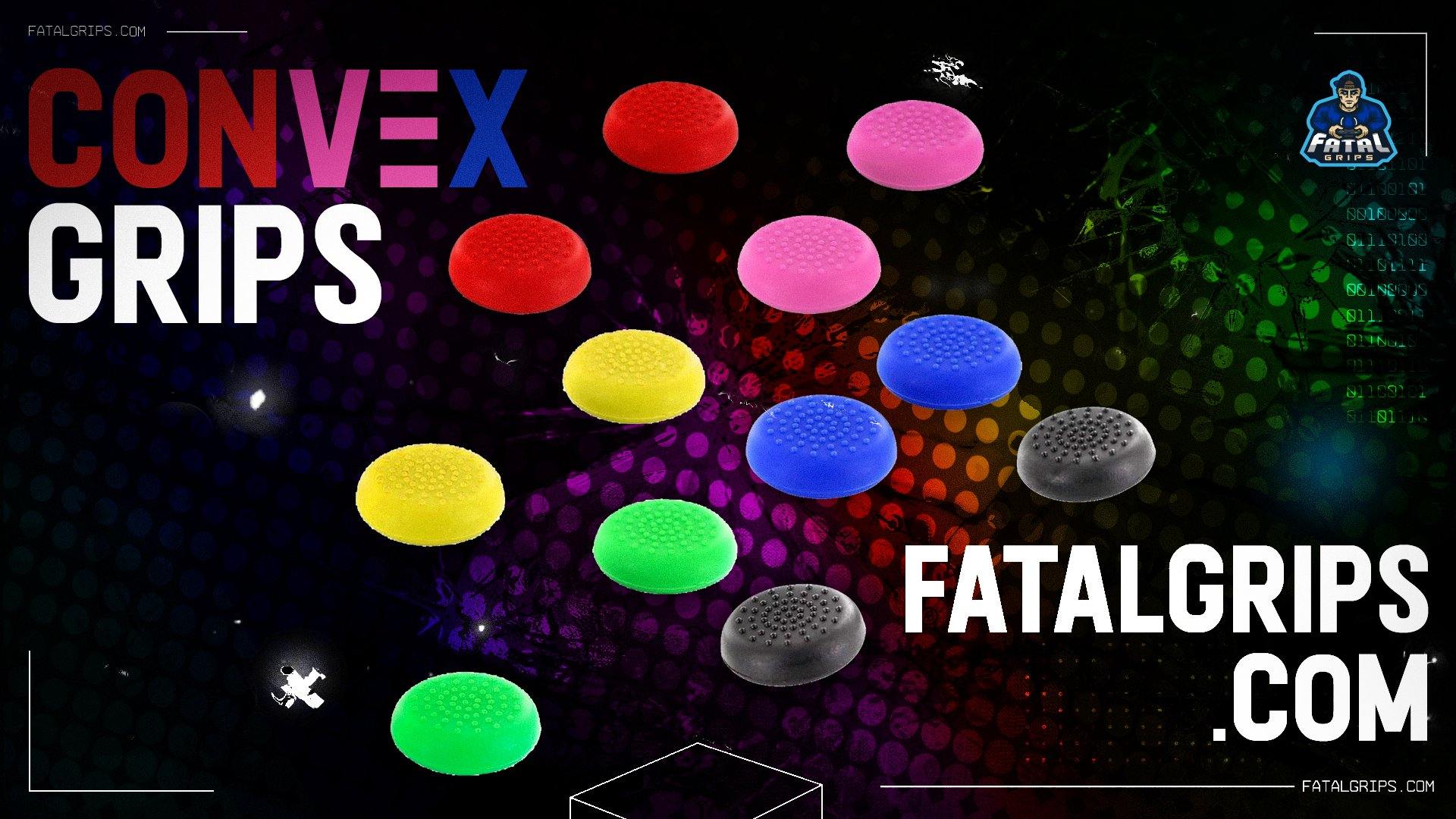 Convex Grips - Fatal Grips