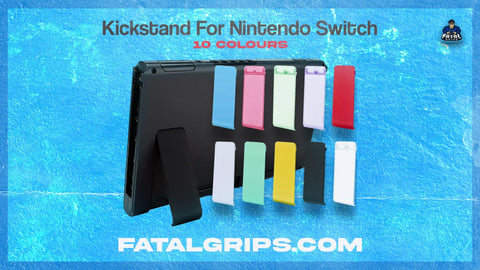 Nintendo Switch Kickstand