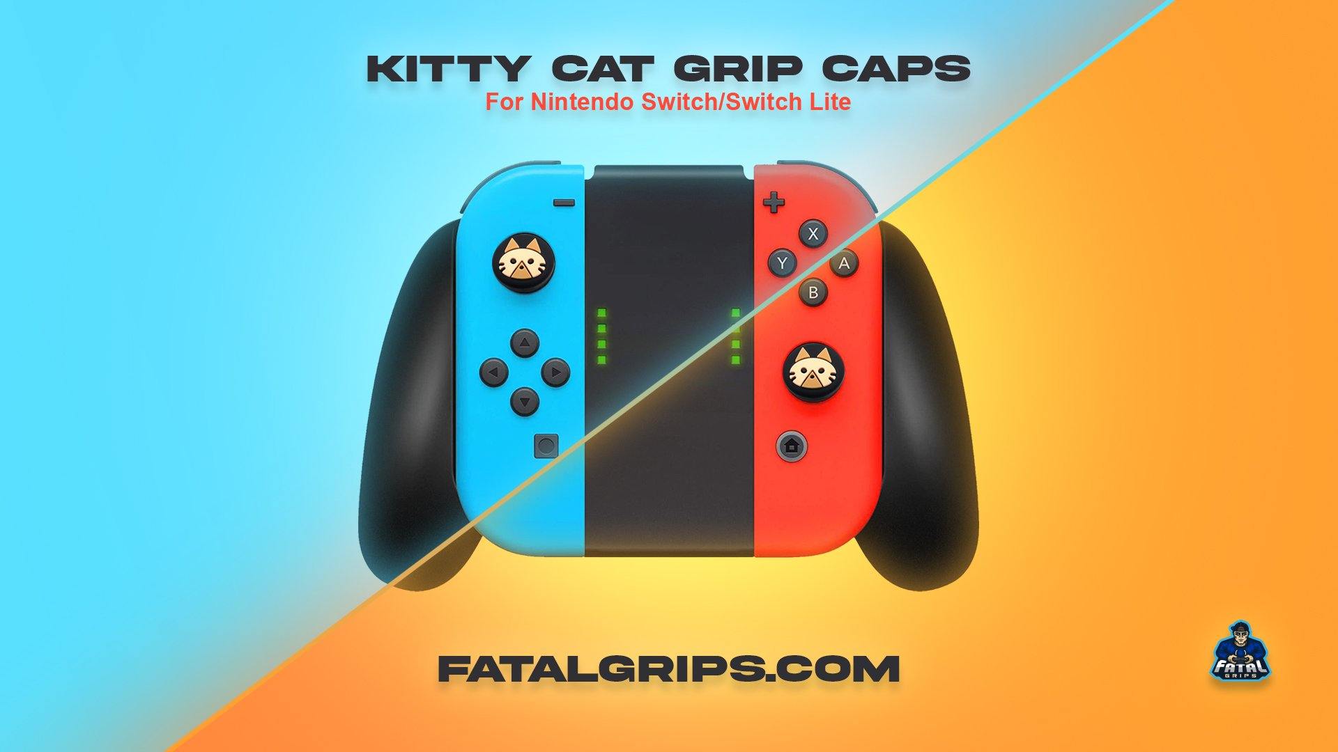 Kitty Cat Grips - Fatal Grips
