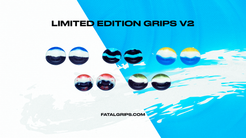 Limited Edition Grips v2