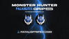 Monster Hunter Palamutes Grips - Fatal Grips
