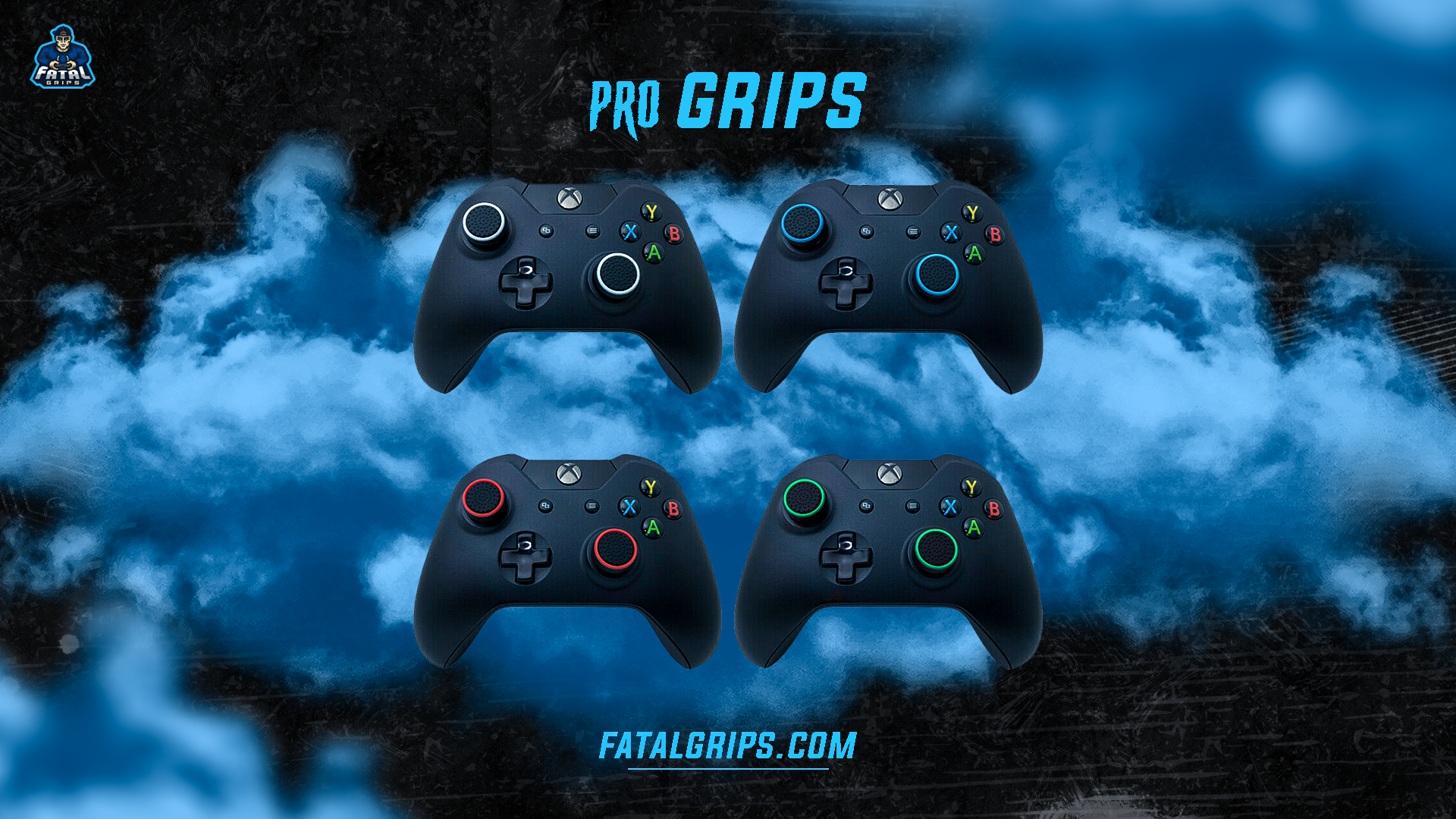 Pro Grips - Fatal Grips