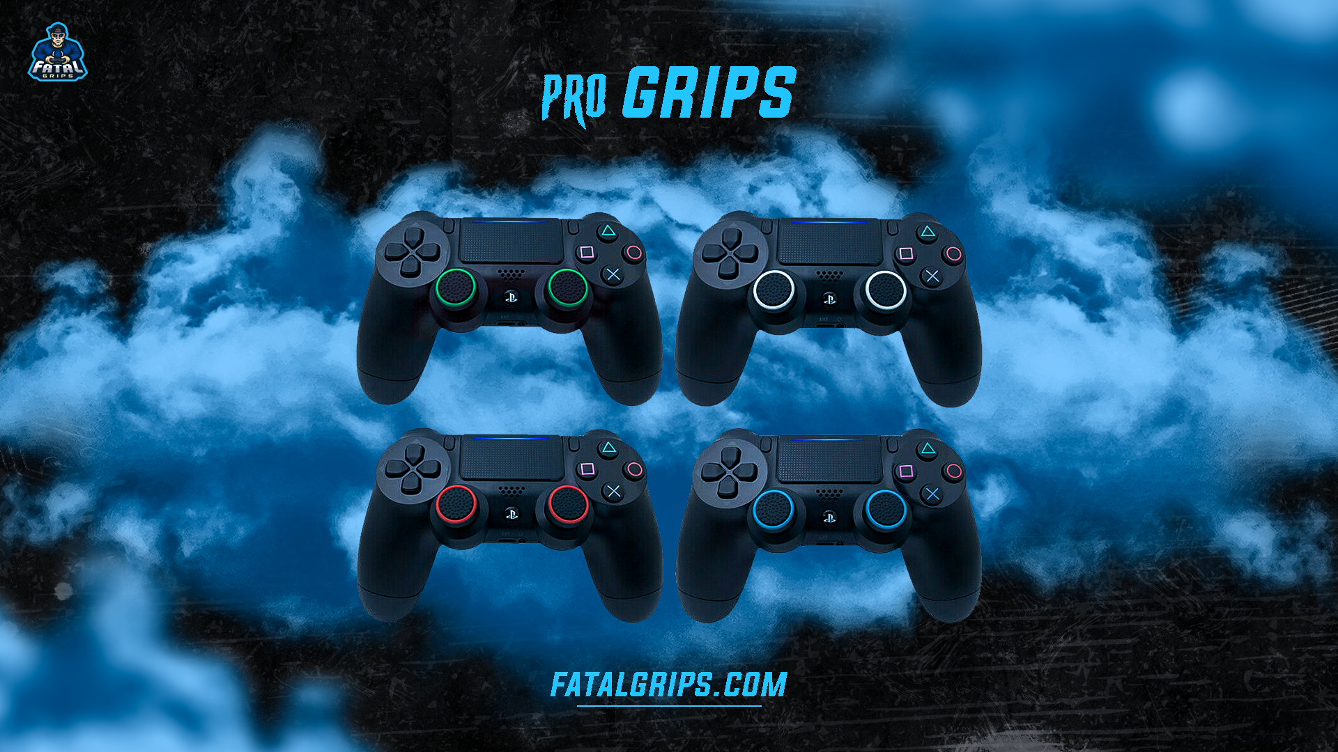 Pro Grips - Fatal Grips