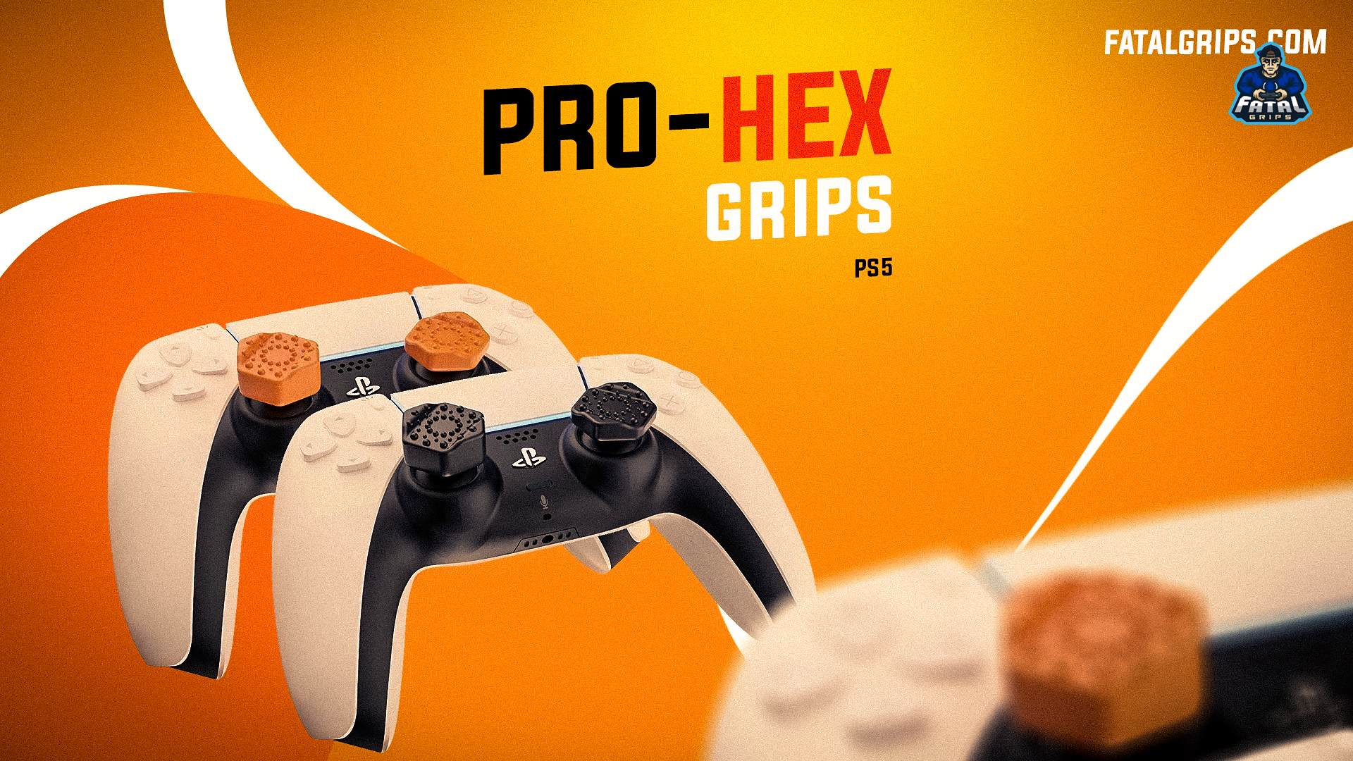 Pro-Hex Grips - Fatal Grips