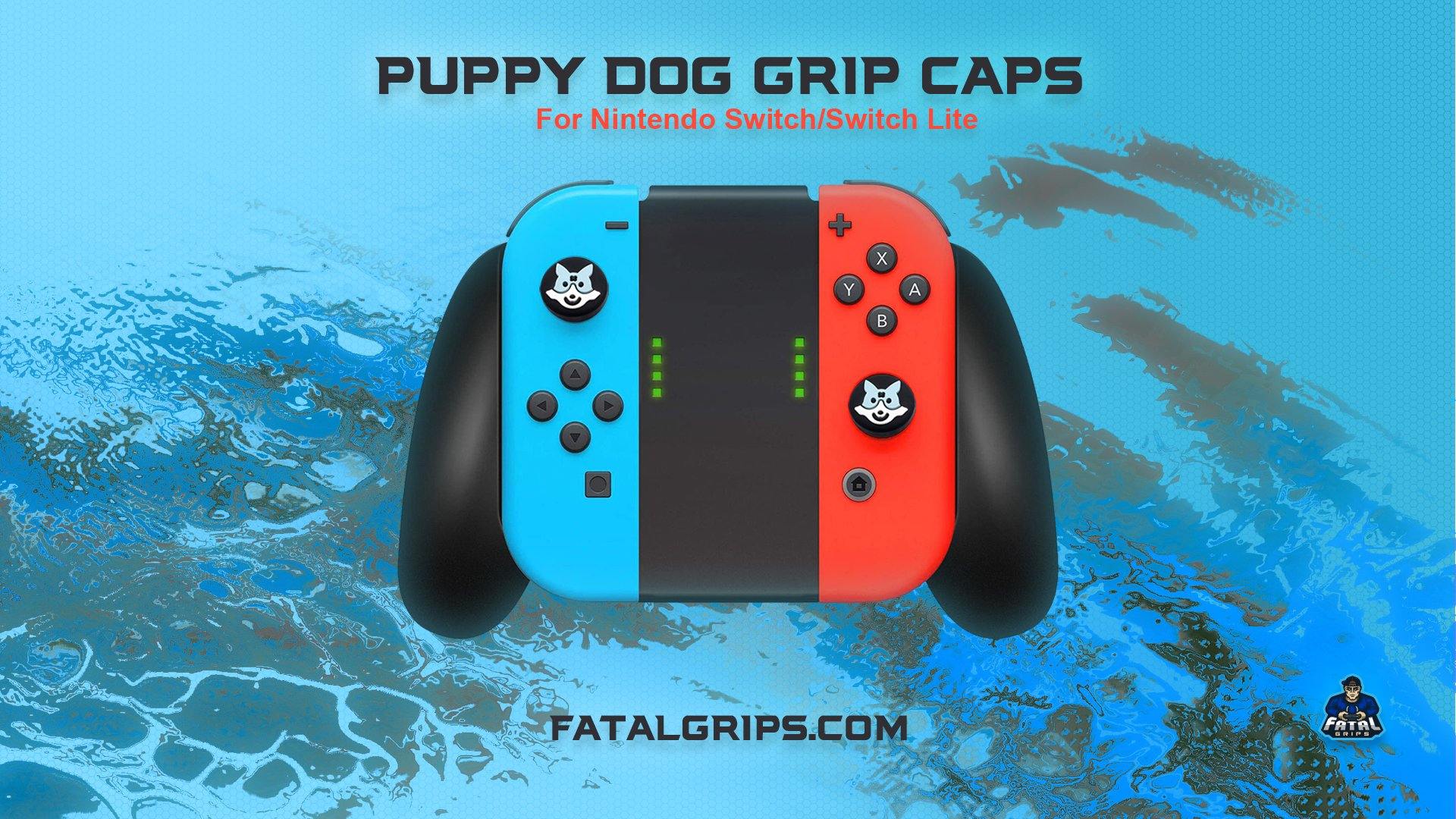 Puppy Dog Grips - Fatal Grips