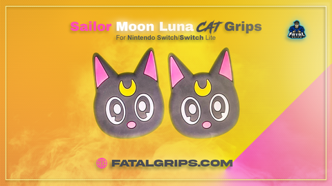 Luna Cat Grips