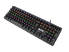 Fury Tornado: Mechanical Gaming Keyboard - Fatal Grips