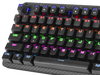 Fury Tornado: Mechanical Gaming Keyboard - Fatal Grips