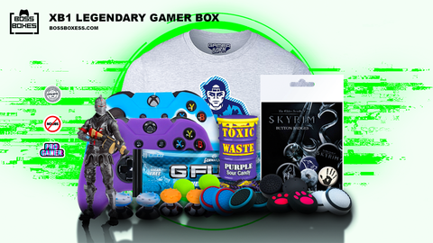 Legendary Gamer Box Xbox One