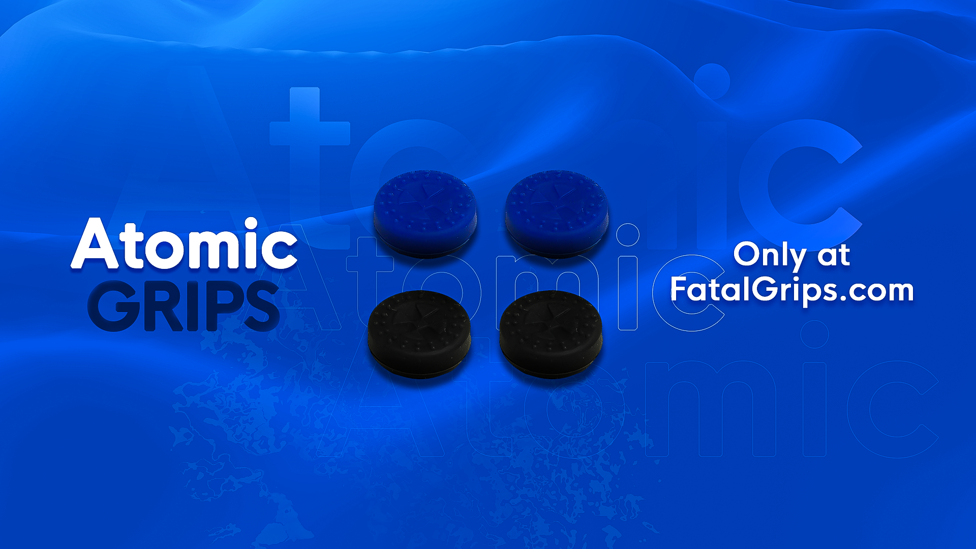 Atomic Grips - Fatal Grips