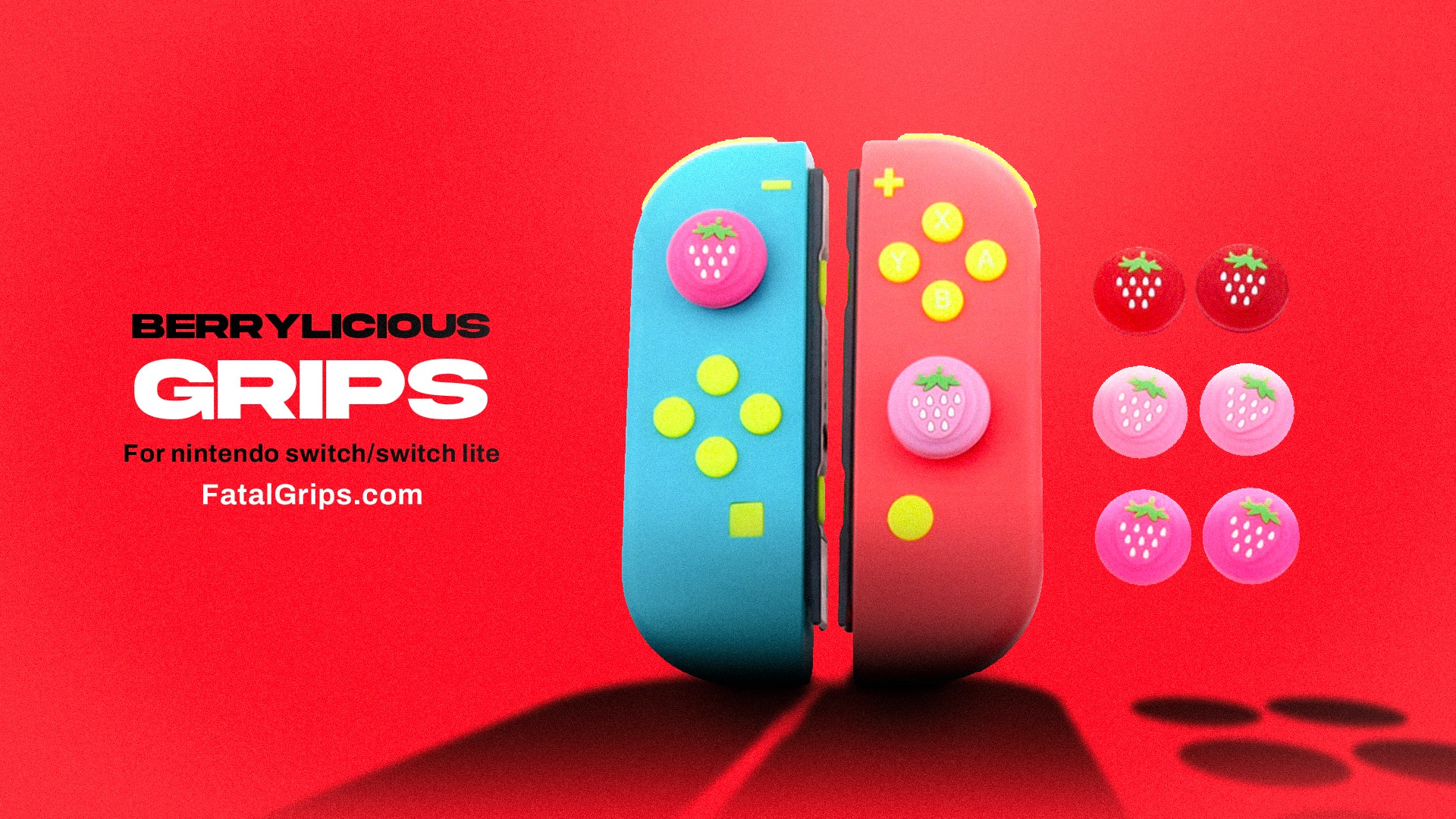 Berrylicious Grips