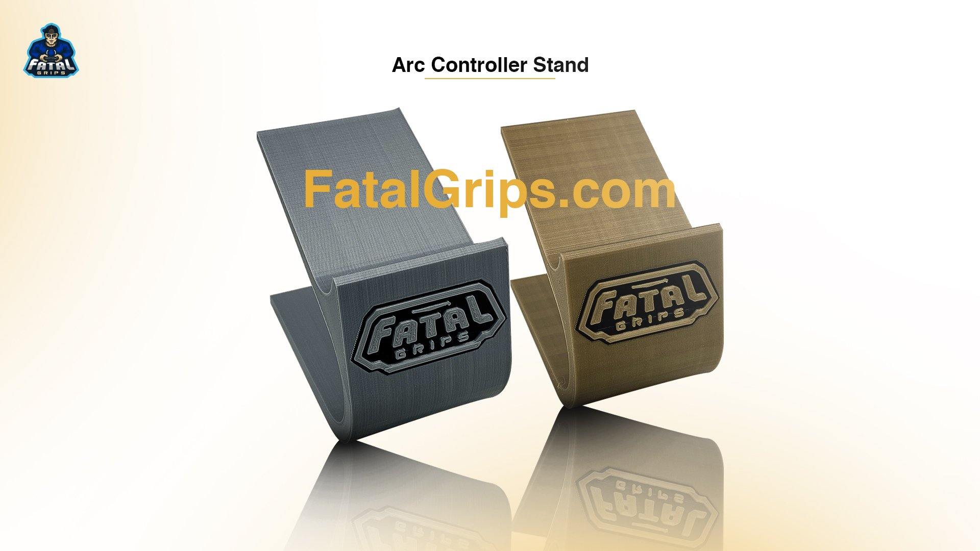 Arc Controller Stand - Fatal Grips