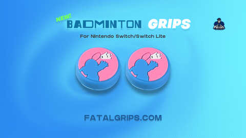 Badminton Grips