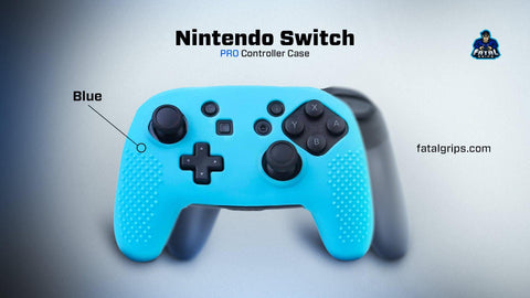 Blue Switch Pro Controller Case
